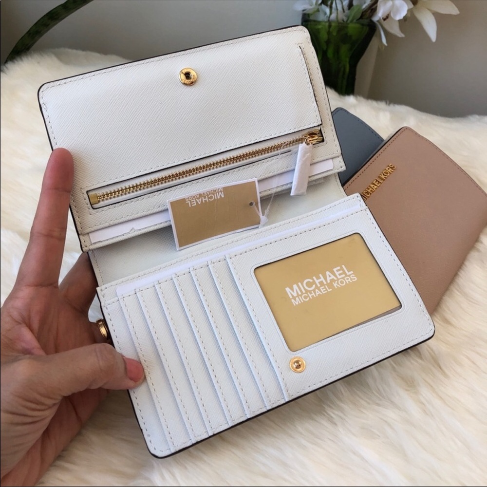 🌹Michael Kors Jet Set item Crossbody SET🌹 - Picture 6 of 7